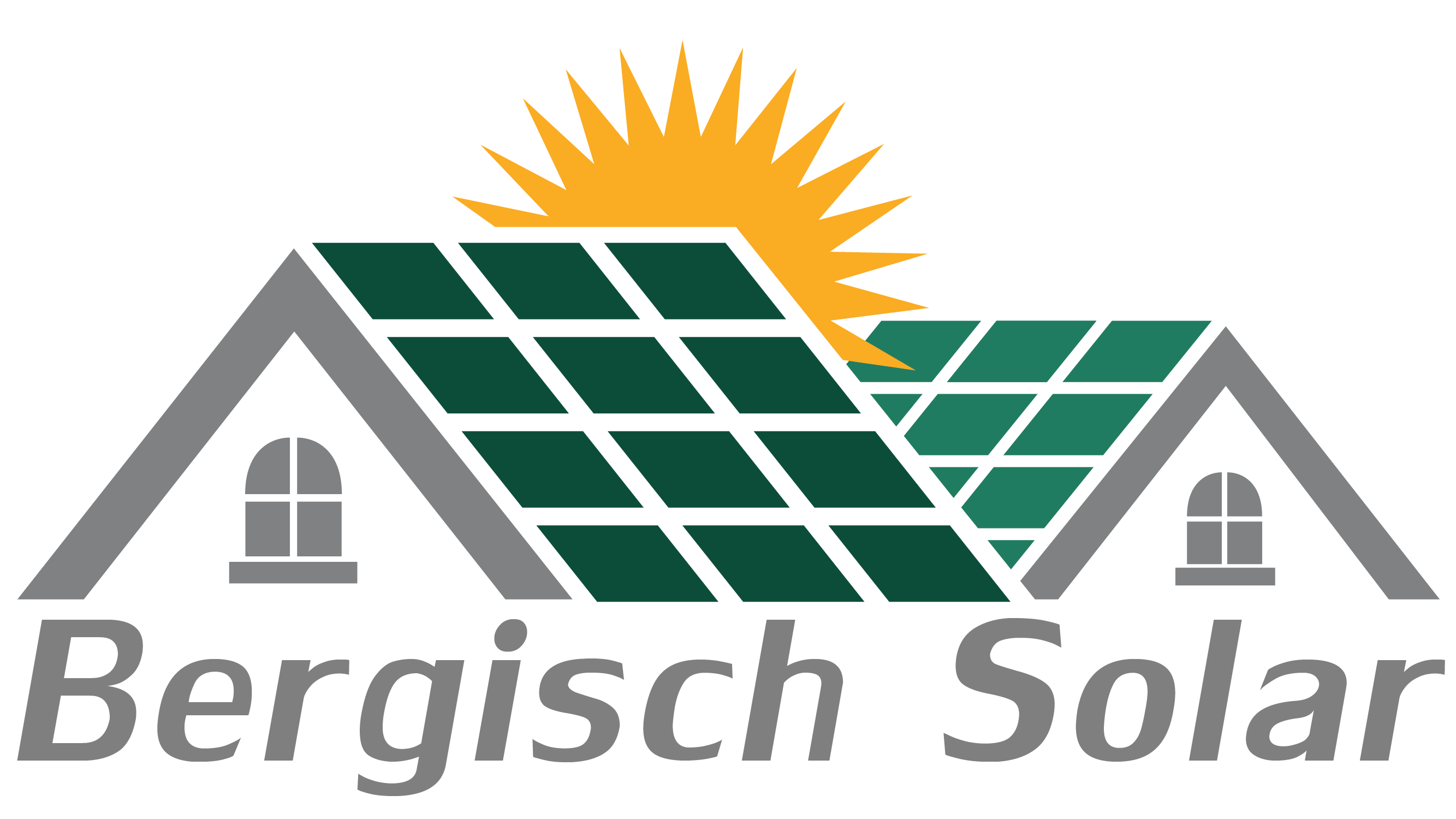 Bergisch Solar Logo