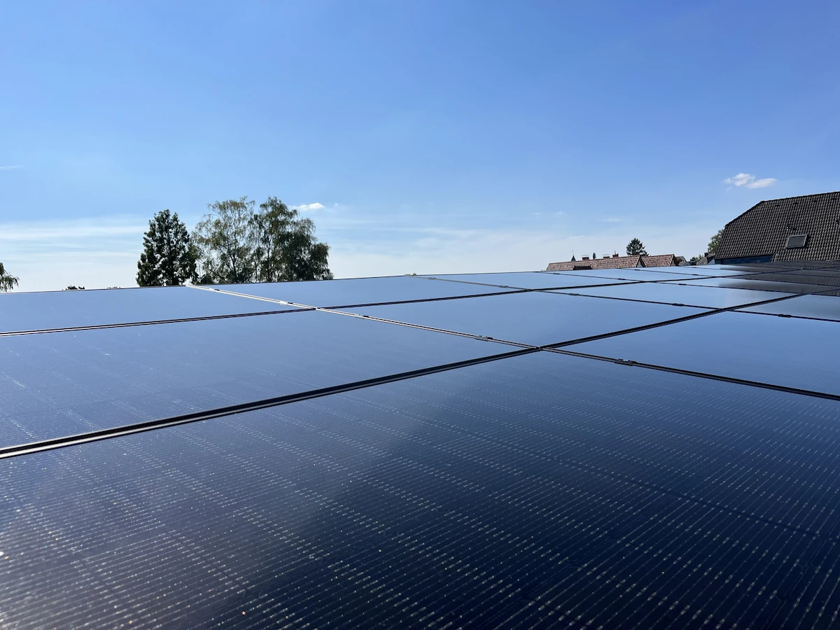 Photovoltaik Komplettlösungen: Ihre Photovoltaikanlage vom regionalen Experten