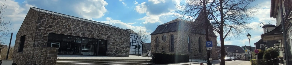 Zentrum Witzhelden + Gemeindehaus